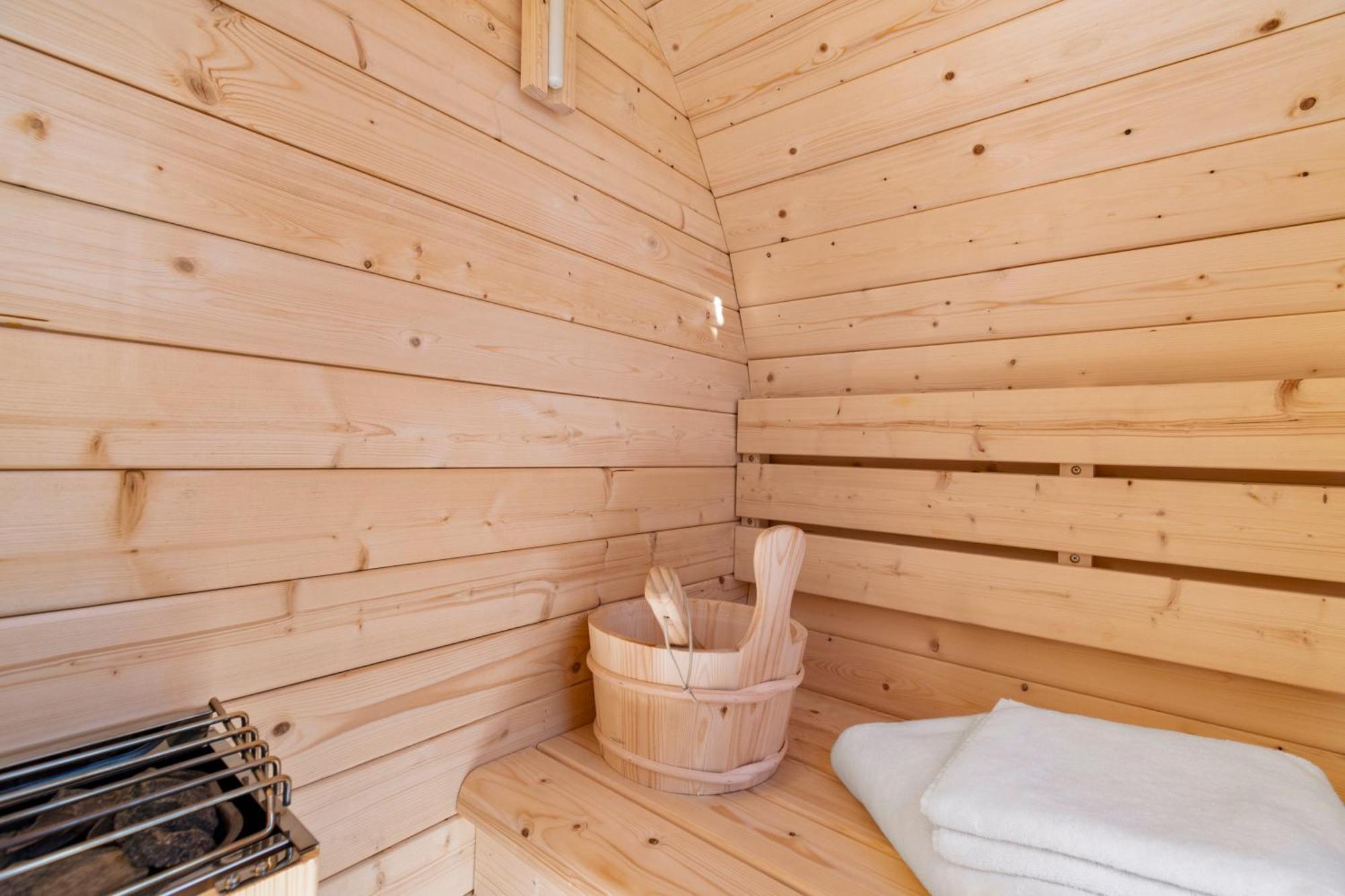 Gemuetliches Chalet Mit Privater Sauna Und Schoener Aussicht Küblis Exteriér fotografie