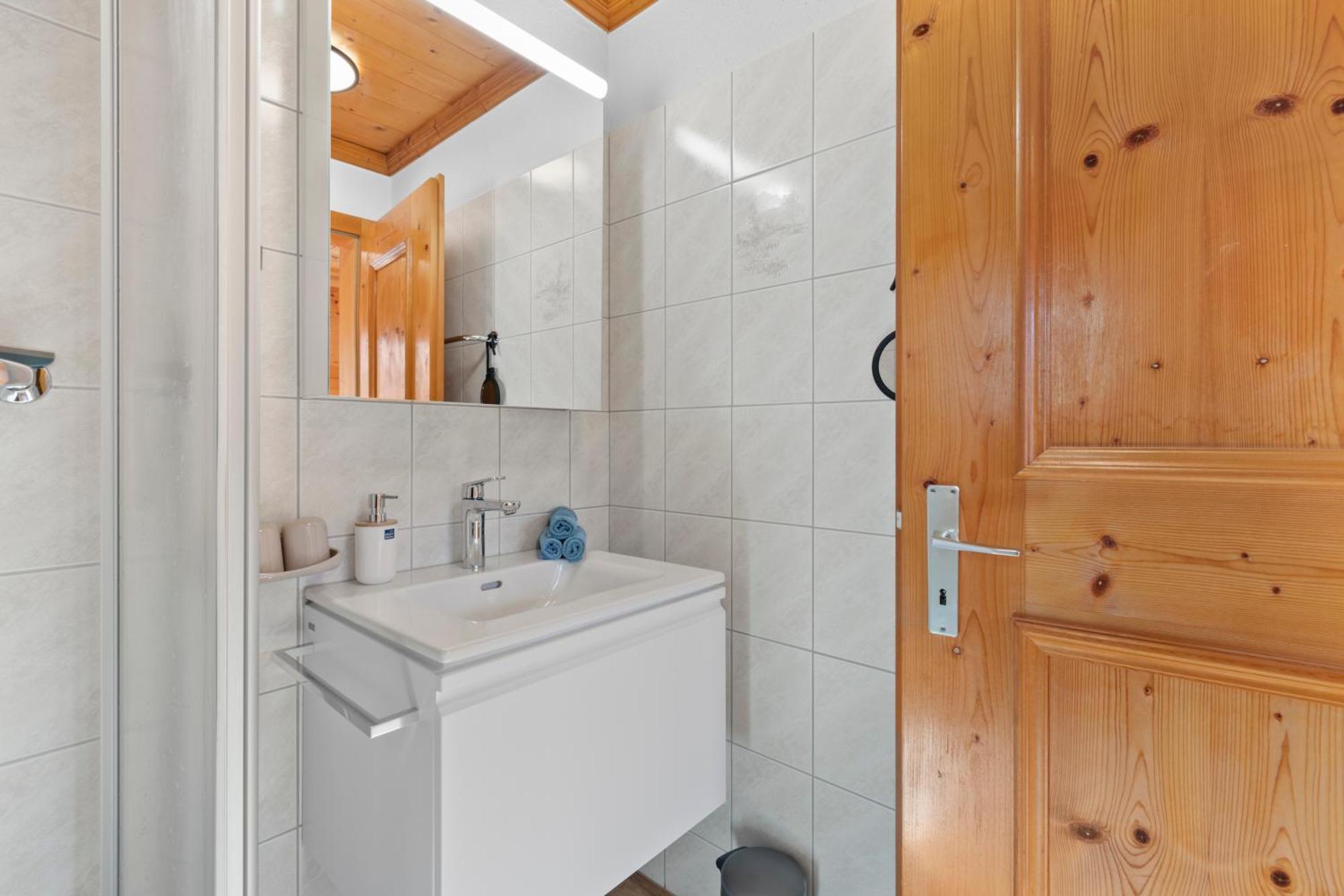 Gemuetliches Chalet Mit Privater Sauna Und Schoener Aussicht Küblis Exteriér fotografie