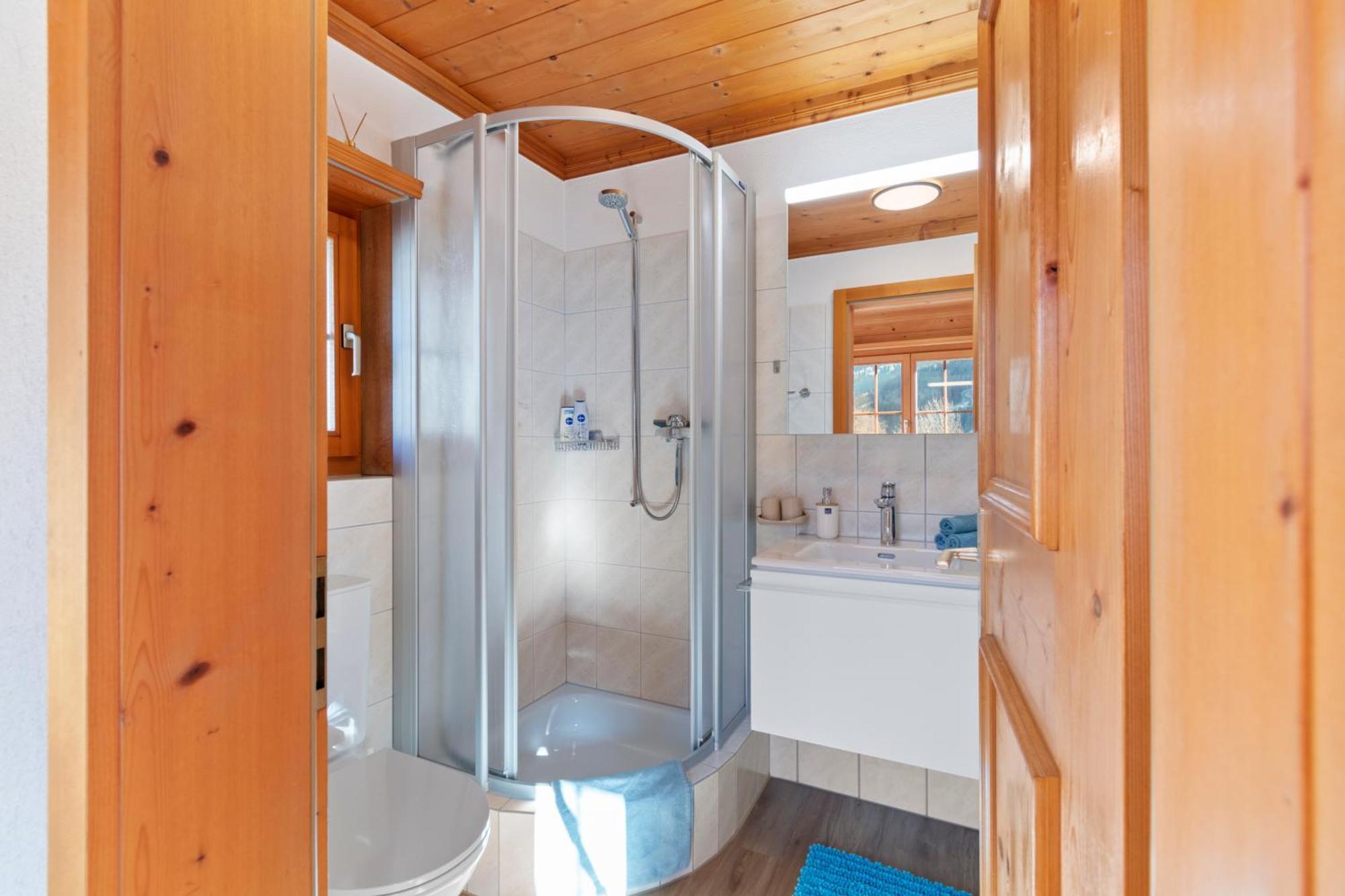 Gemuetliches Chalet Mit Privater Sauna Und Schoener Aussicht Küblis Exteriér fotografie